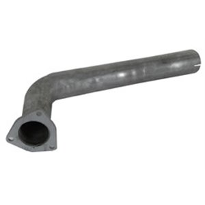 VAN20134MB Exhaust pipe (length:700mm) fits: MERCEDES ATEGO, ATEGO 2, LK/LN2