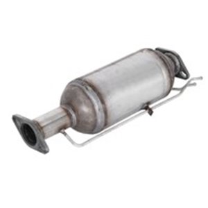 JMJ 1015 Diesel particle filter fits: VOLVO S40 II, V50; FORD FOCUS C MAX,