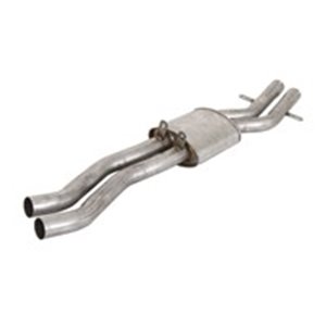 0219-01-00318P Exhaust system rear silencer fits: BMW 3 (E46) 2.2/2.5/3.0 01.00 