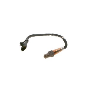 0 258 006 294 Lambda probe (number of wires 4, 408mm) fits: MERCEDES A (W168), 