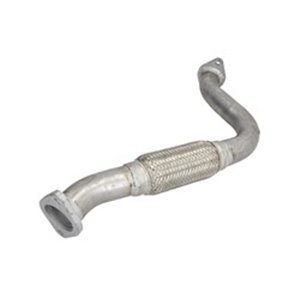ASM07.157 Exhaust pipe front (flexible) fits: FORD FOCUS I, TRANSIT CONNECT