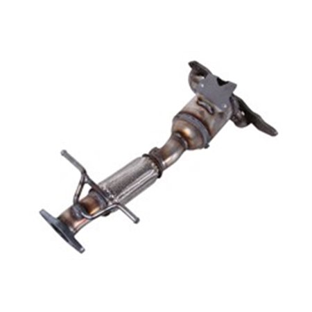 JMJ 1091726 Catalytic converter EURO 4 fits: MAZDA 3, 5 1.8/2.0 10.03 05.10