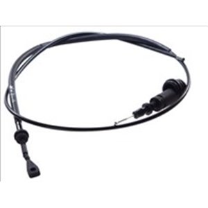 LIN47.20.37 Accelerator cable (length 1705mm) fits: VW TRANSPORTER IV 1.9D/2.