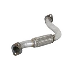 0219-01-08548P Exhaust pipe front (flexible) fits: FORD FOCUS I, TRANSIT CONNECT