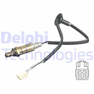 ES11106-12B1 Lambda Sensor DELPHI - Top1autovaruosad