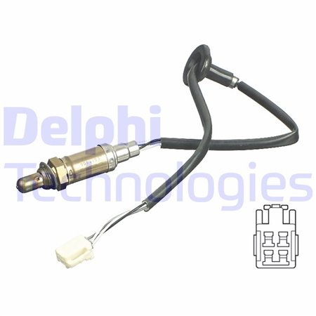 ES11106-12B1 Lambda Sensor DELPHI