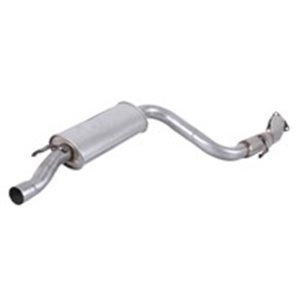 BOS283-603 Exhaust system middle silencer fits: VOLVO S40 I, V40 1.9/1.9D/2.