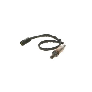 0 258 005 708 Lambda probe (number of wires 4, 510mm) fits: FORD USA PROBE II; 