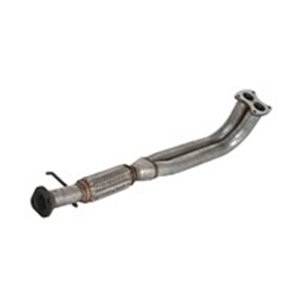 0219-01-22190P Exhaust pipe front fits  R - Top1autovaruosad