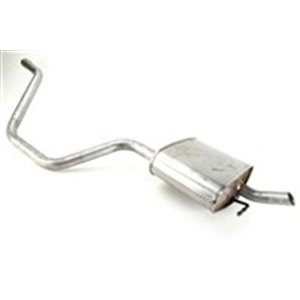 0219-01-08553P Exhaust system rear silencer fits: FORD MONDEO II 1.6/1.8 08.96 0