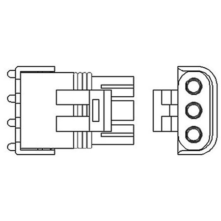 466016355088 Lambda andur MAGNETI MARELLI