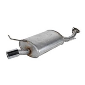 177-003 Rear Muffler BOSAL - Top1autovaruosad