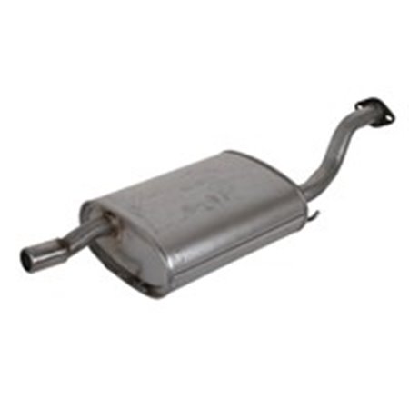 0219-01-22053P Exhaust system rear silencer fits: ROVER 400, 400 II 1.4/1.6/1.8 