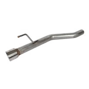 BOS750-545 Exhaust pipe rear fits: OPEL ASTRA J 1.4/1.4LPG 10.10 10.15