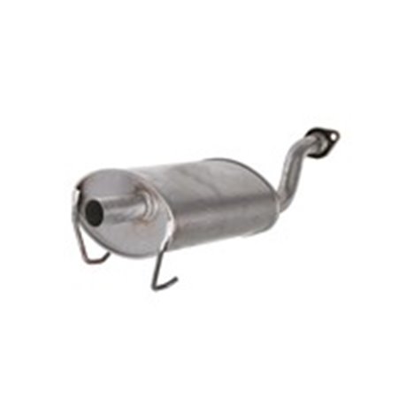 13.008 Rear Muffler ASMET