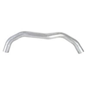 DIN52627 Exhaust pipe rear (LOW COST) fits: MERCEDES