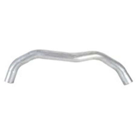 DIN52627 Exhaust pipe rear (LOW COST) fits: MERCEDES