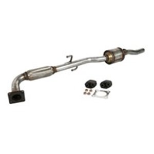 BOS099-546 Catalytic converter fits: SEAT AROSA; VW LUPO I, POLO 1.0/1.4 05.