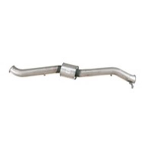 VAN10691SC Exhaust pipe (with muffler, diameter:114,3mm, length:1700mm) fits