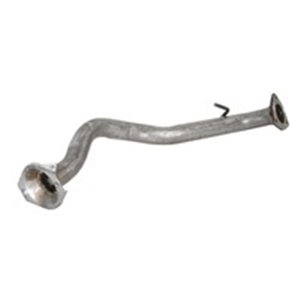 0219-01-30431P Exhaust pipe front (x820mm) fits: VW TRANSPORTER IV 2.4D 07.90 04