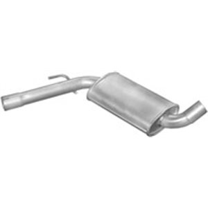 0219-01-03043P Exhaust system middle sile - Top1autovaruosad