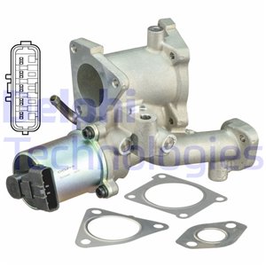 EG10460-12B1 EGR-venttiili DELPHI - Top1autovaruosad