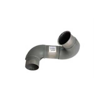 VAN10708SC Exhaust pipe (length:770mm) fits: SCANIA 4, P,G,R,T DC11.01 DT12.