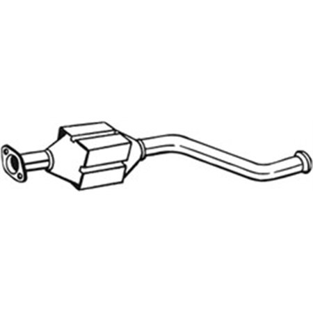 099-106 Catalytic Converter BOSAL