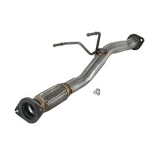 BOS800-265 Exhaust pipe middle fits: FORD C MAX II, FOCUS III 2.0D 04.10 