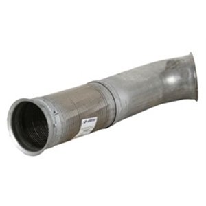 VAN70556DF Exhaust pipe (diameter:128mm, length:270mm) fits: DAF CF 85 XF 1