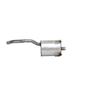 148-357 Rear Muffler BOSAL - Top1autovaruosad