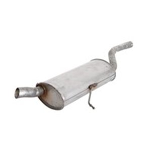 BOS247-115 Exhaust system rear silencer fits: BMW 3 (E46) 1.6/1.9 12.97 07.0