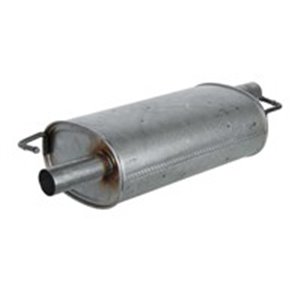 BOS233-577 Exhaust system middle silencer - Top1autovaruosad