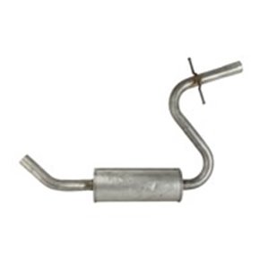 0219-01-30257P Exhaust system middle sile - Top1autovaruosad