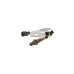 0 258 006 543 Lambda probe (number of wires 4, 753mm) fits: TOYOTA YARIS 1.0/1.