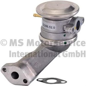 7.22286.52.0 Secondary air valve fits: AUDI A4 B8, A5, A6 ALLROAD C6, A6 ALLRO