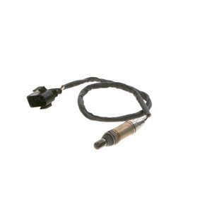 0 258 003 821 Lambda probe (number of wires 3, 690mm) fits: VW TRANSPORTER IV 2