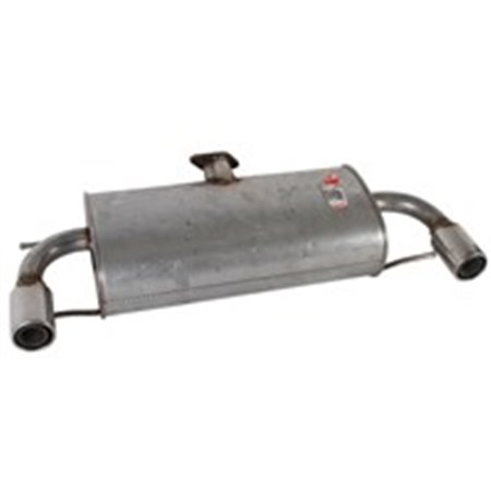 171-029 Rear Muffler BOSAL