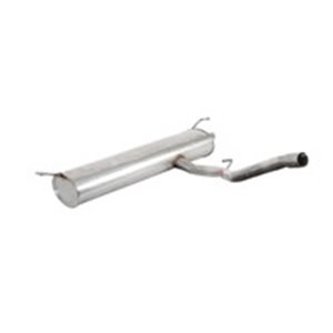 BOS145-307 Exhaust system rear silencer f - Top1autovaruosad
