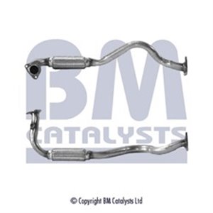 BM70207 Exhaust pipe front fits: FIAT BRAVA, BRAVO I 1.2 12.98 12.02