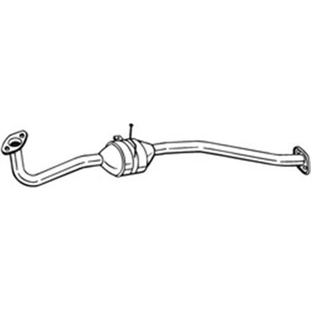 099-817 Katalysator BOSAL