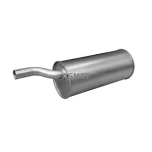 16.066 Rear Muffler ASMET - Top1autovaruosad