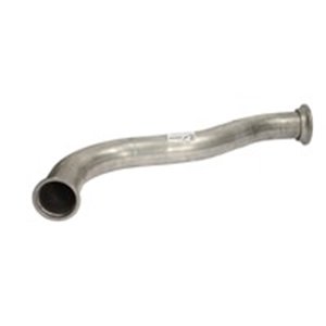 VAN70116DF Exhaust pipe (length:675mm) EURO 3 fits: DAF LF 45 BE110C/BE123C/