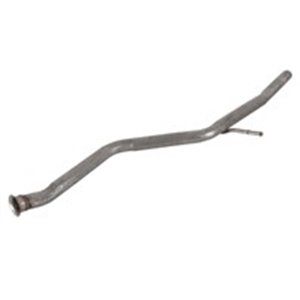 BOS889-189 Exhaust pipe middle (36) fits: PEUGEOT 206 1.1/1.4 08.98 12.12