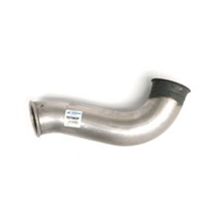 VAN70706DF Exhaust pipe (diameter:127mm, length:570mm) fits: DAF 95, 95 XF, 