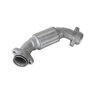 DIN54232 Exhaust pipe (diameter:50mm, length:468mm) EURO 3