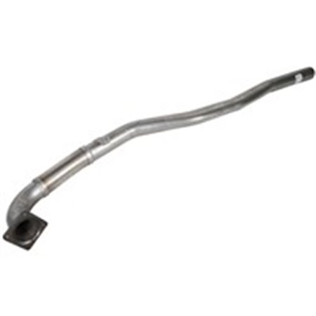VAN51015IV Exhaust pipe (length:1920mm) fits: IVECO EUROCARGO I III F4AE0681