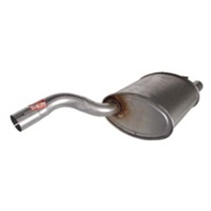 BOS154-371 Exhaust system rear silencer fits: FORD FOCUS I 1.6 10.98 11.04