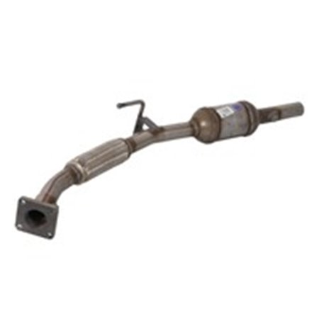 JMJ 1091051 Catalytic converter EURO 3/EURO 4 fits: SKODA FABIA I 1.0/1.4 08.