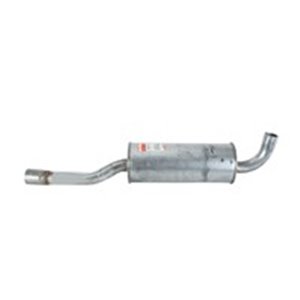 BOS235-259 Exhaust system middle silencer fits: VOLVO 740, 760, 940, 940 II 